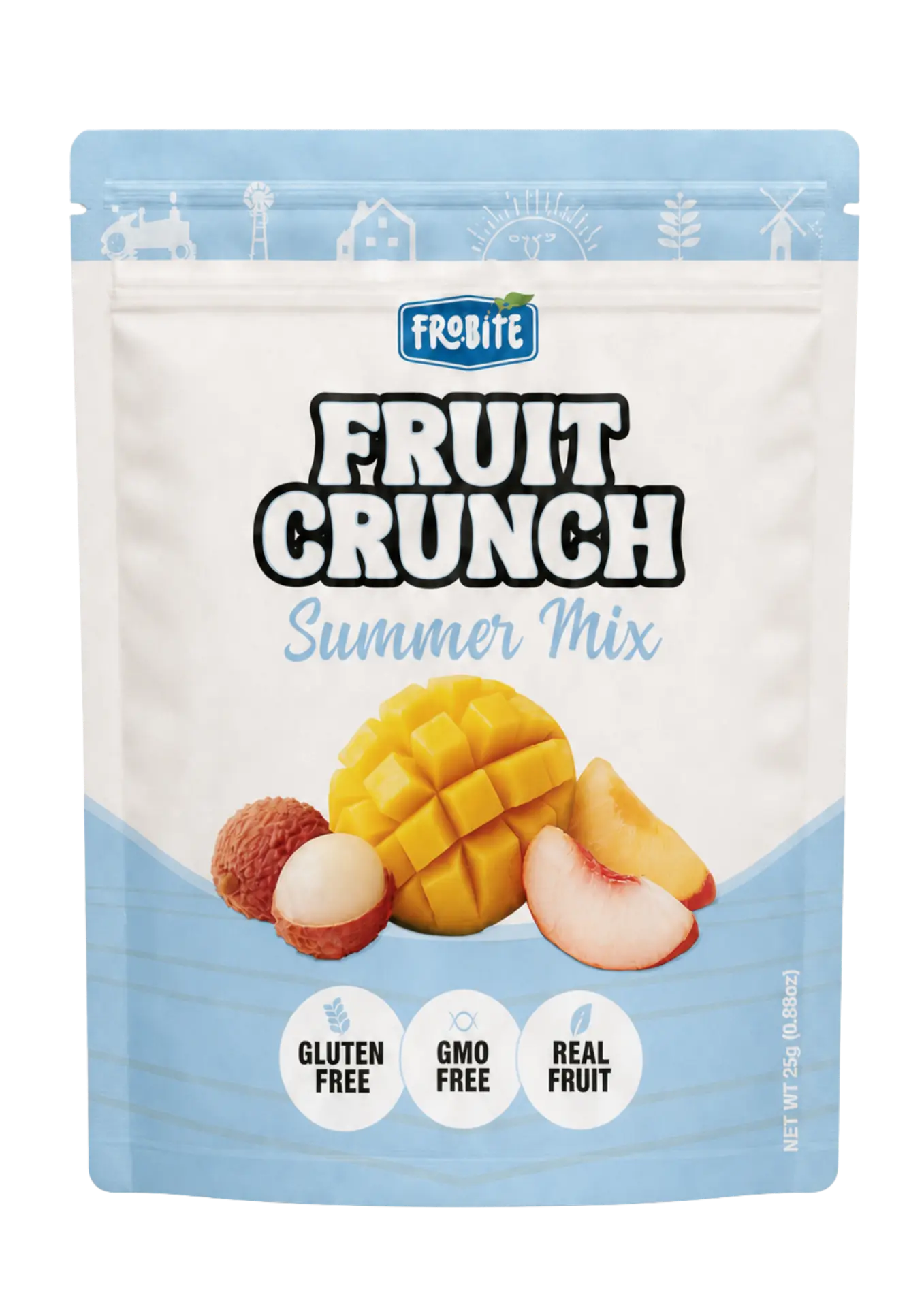Summer Mix Fruit snack