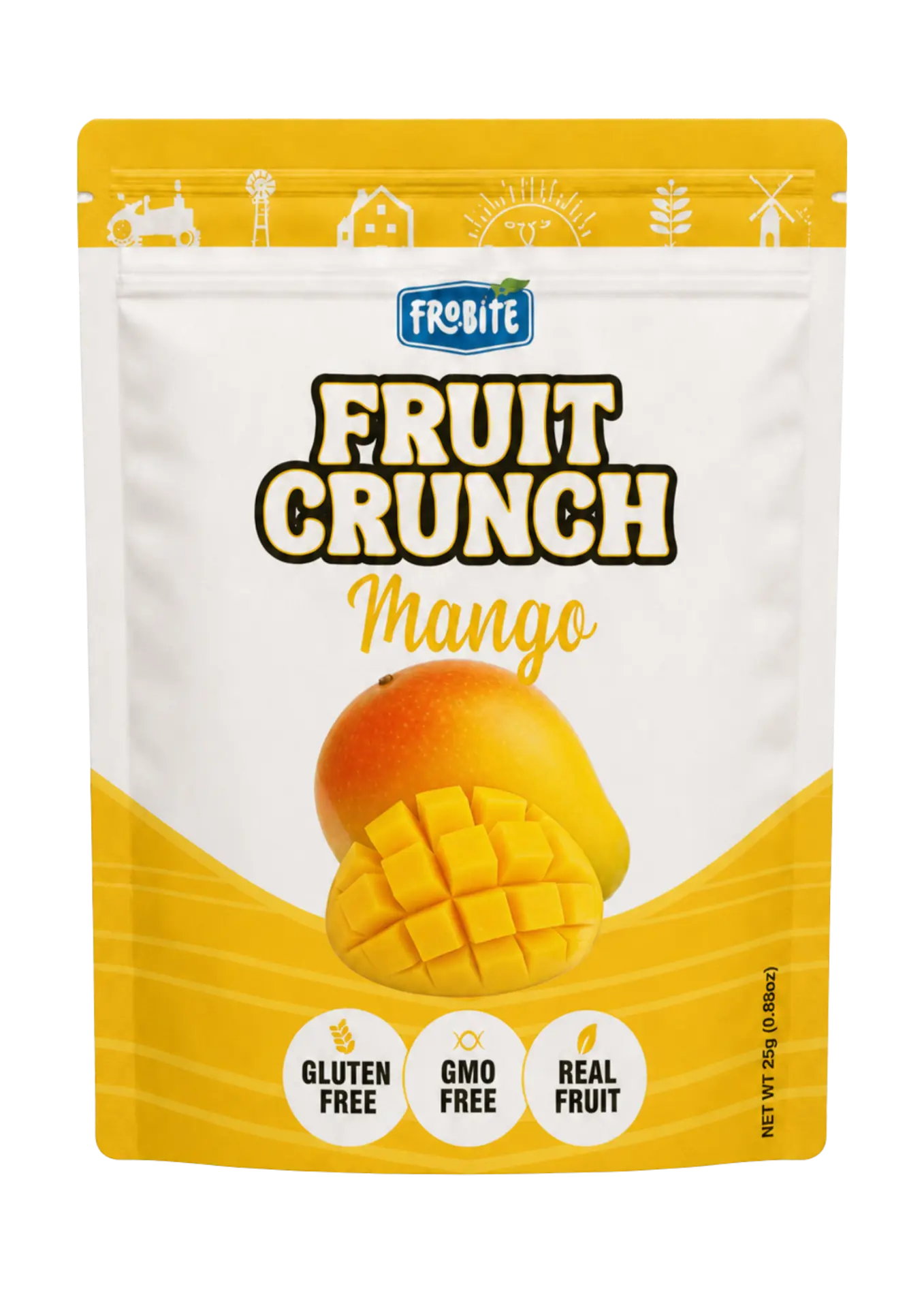 Mango Fruit snack