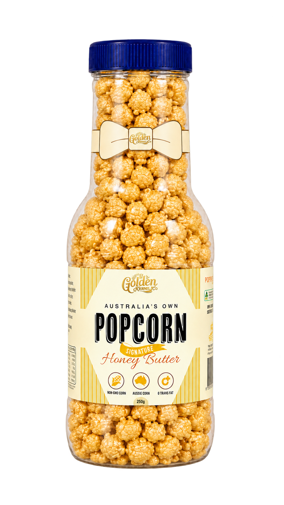 Golden Kernel Co Honey Butter 250g Perfect Gesture gift bottle
