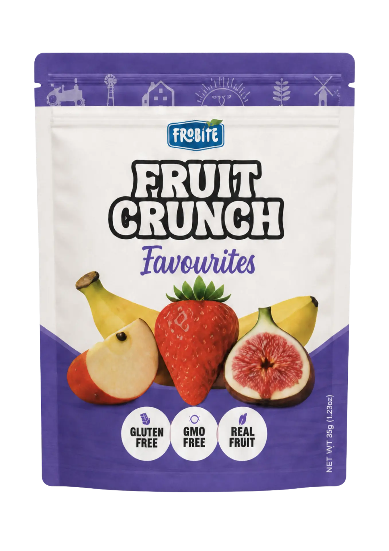 Favourites Fruit snack