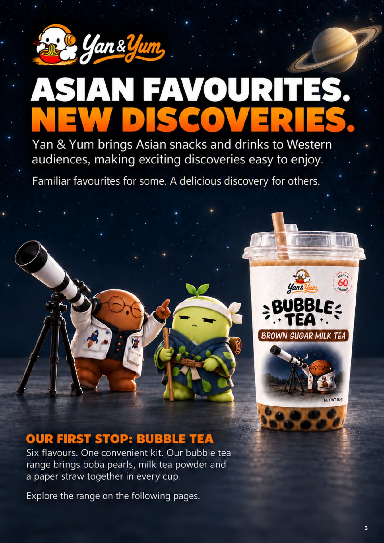 Taste Trail Foods 2027 catalogue — page 5