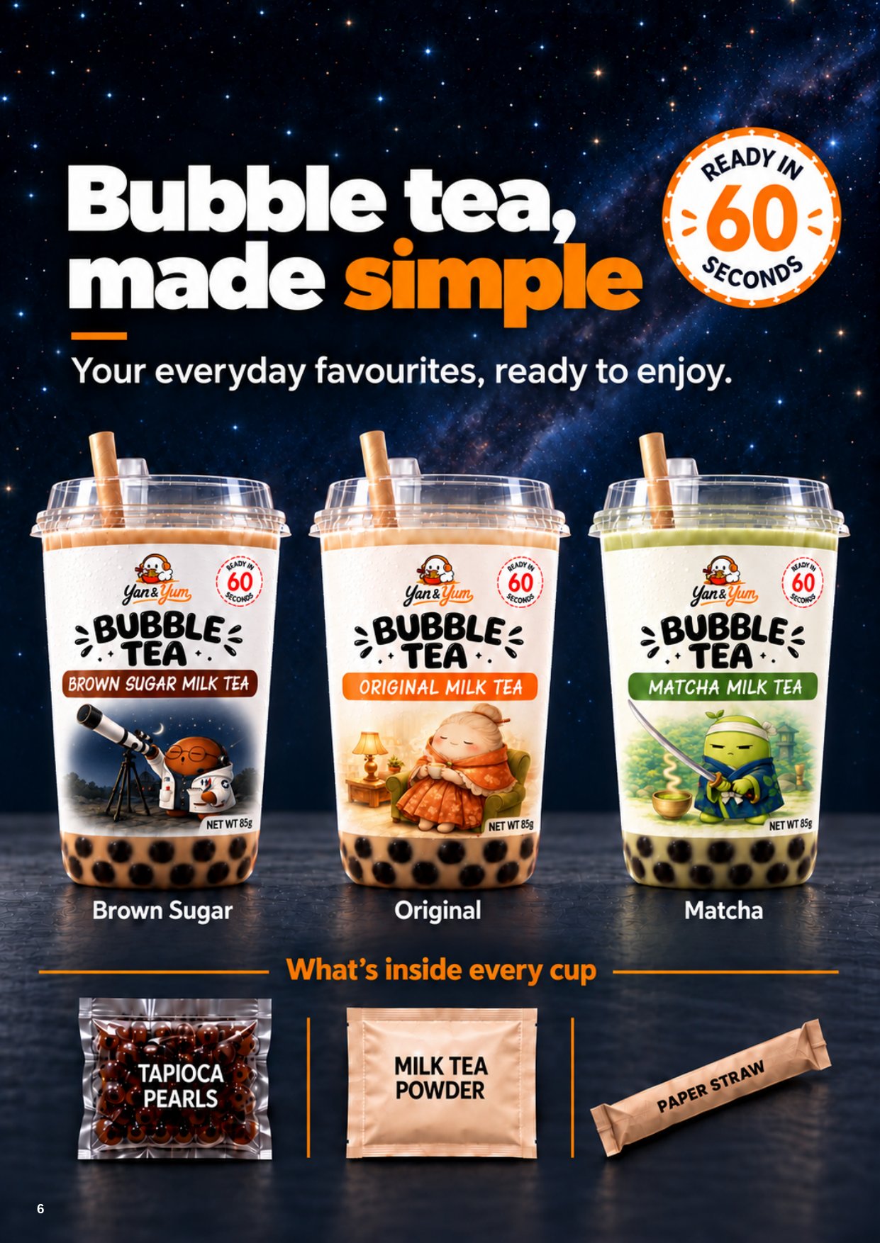 Taste Trail Foods 2027 catalogue — page 6