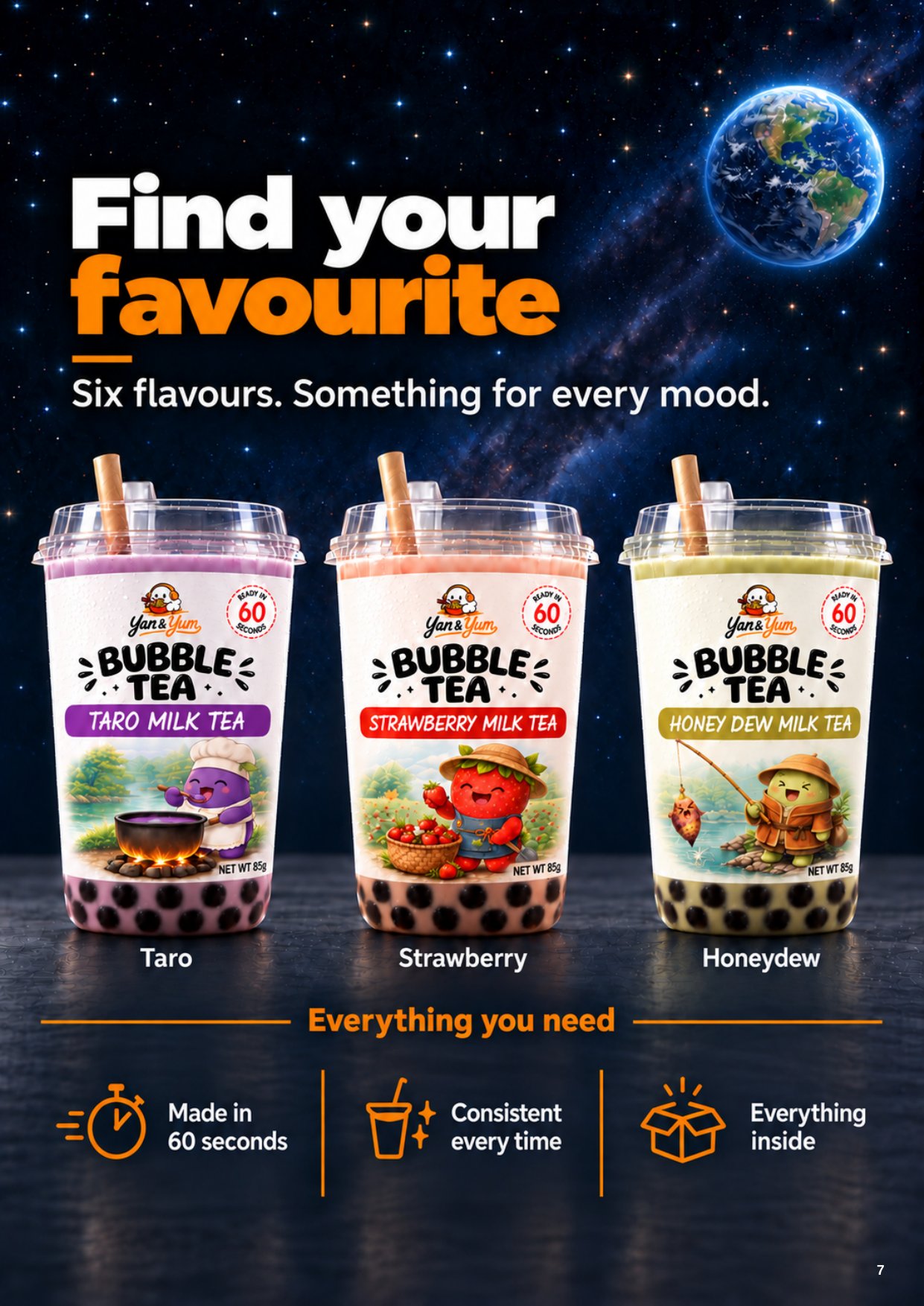 Taste Trail Foods 2027 catalogue — page 7