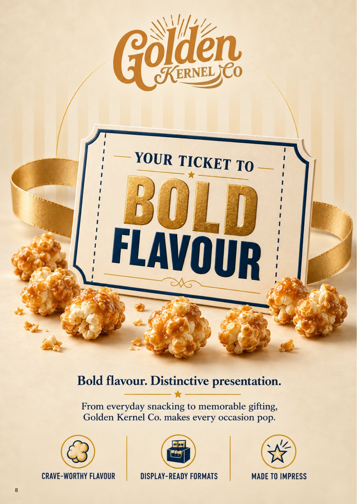 Taste Trail Foods 2027 catalogue — page 8
