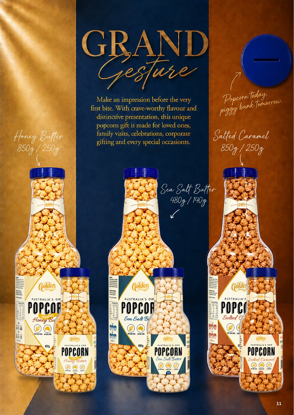 Taste Trail Foods 2027 catalogue — page 11