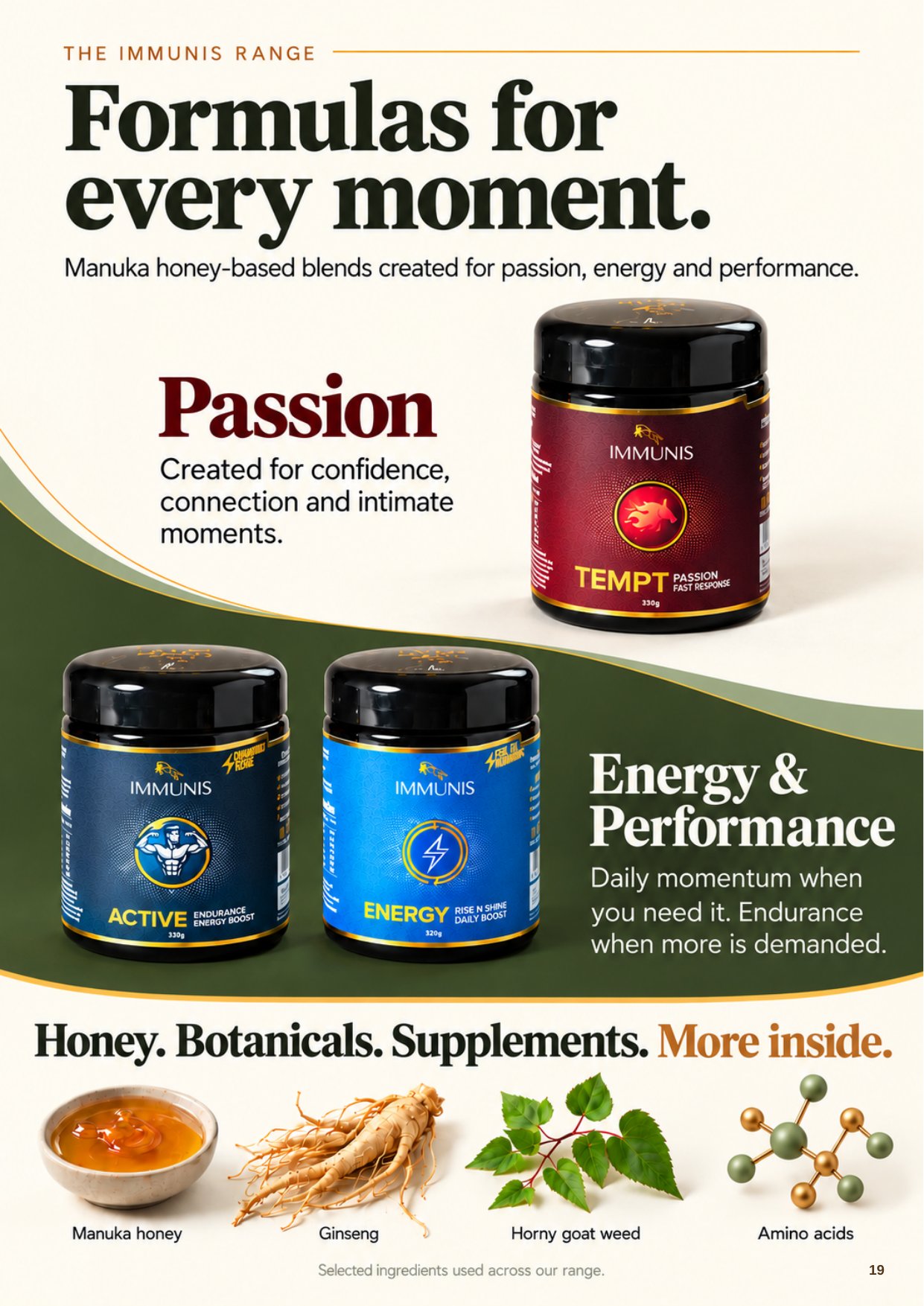 Taste Trail Foods 2027 catalogue — page 19