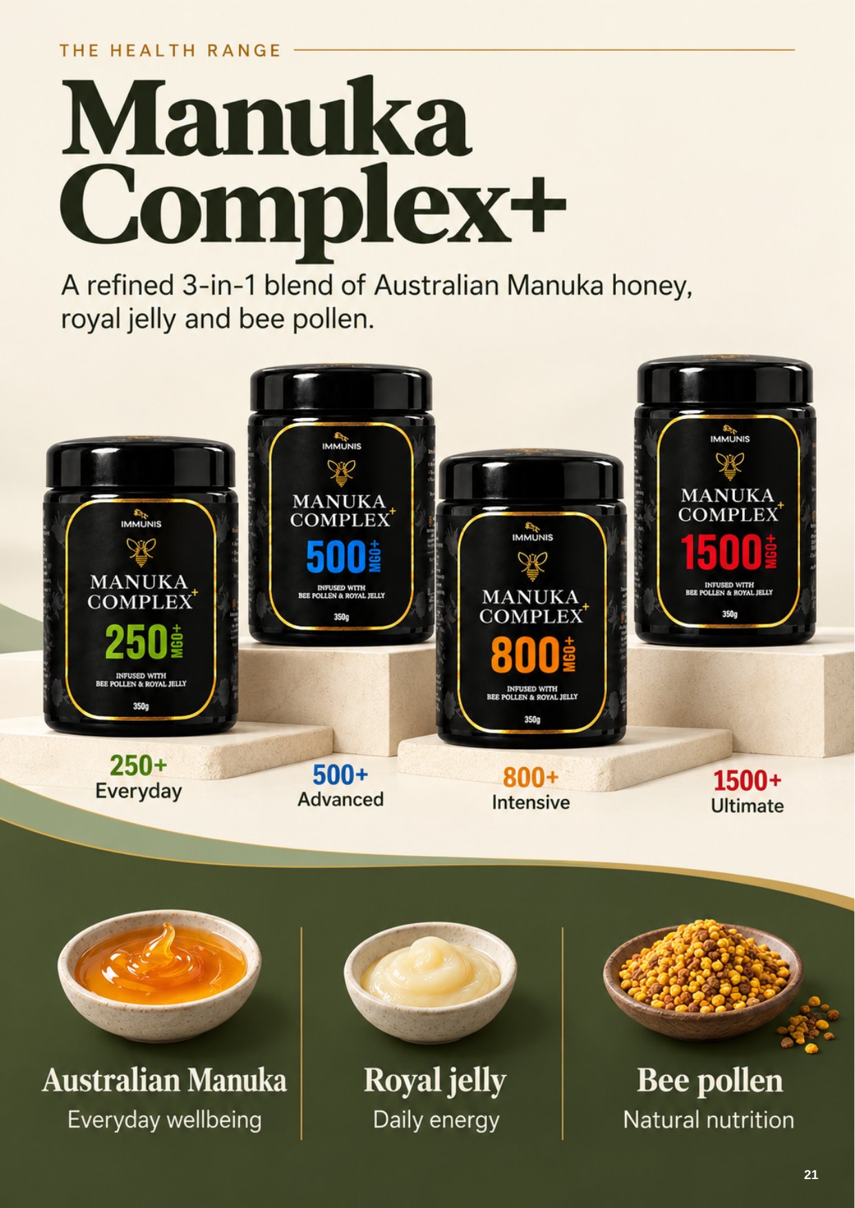 Taste Trail Foods 2027 catalogue — page 21